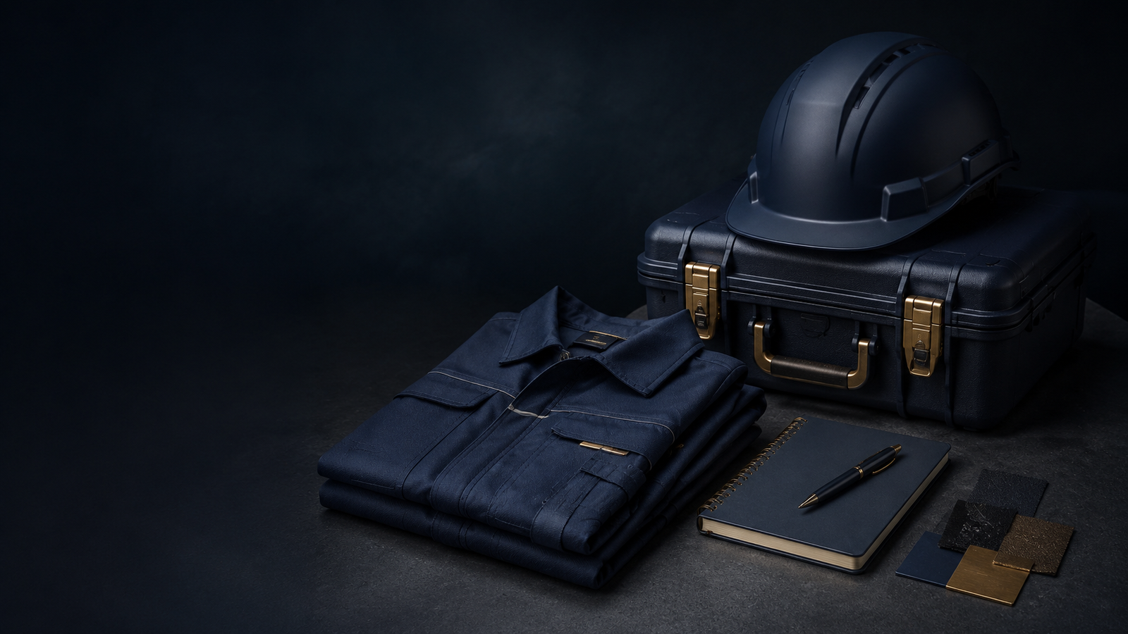Premium NMDA field equipment and protective wear